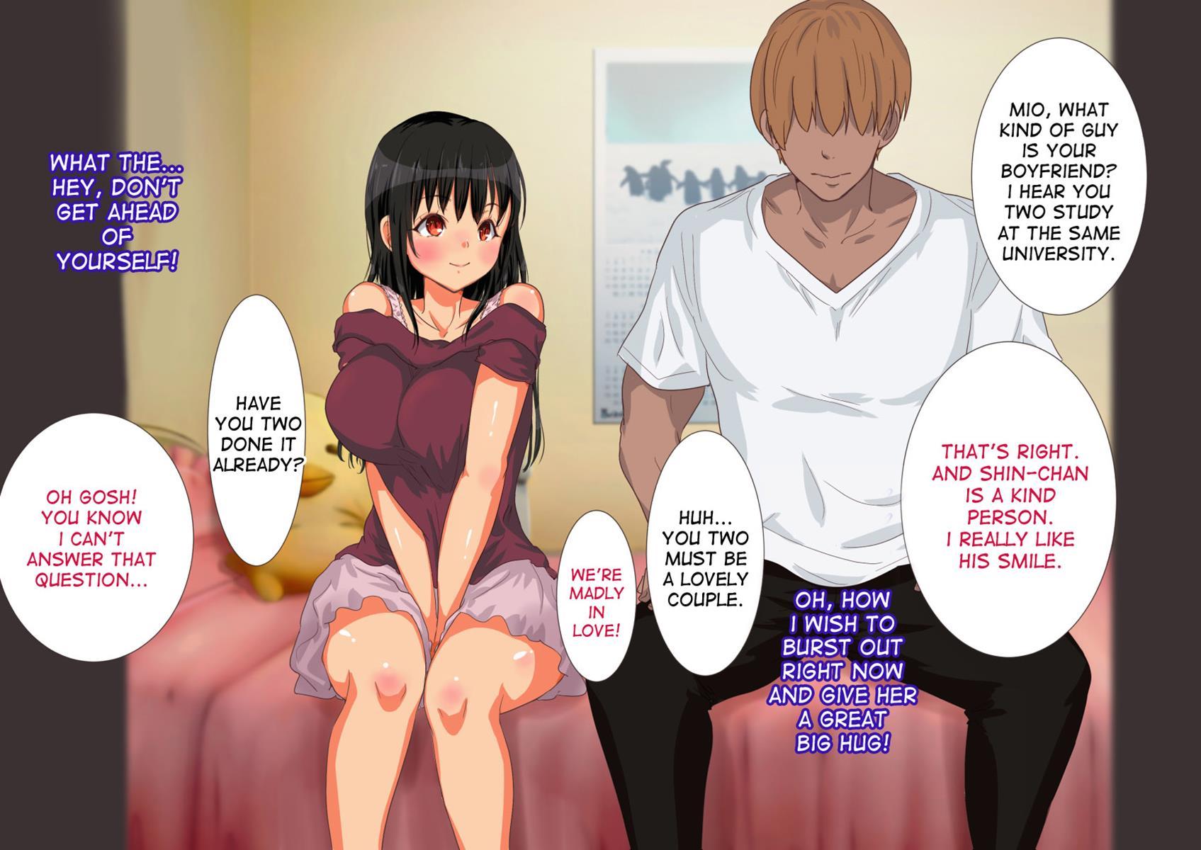 Oshiire No Naka Boku Wa Mite Ita -saiai No Kanojo No Netorare Sex No Ichibu Shijuu- 1
