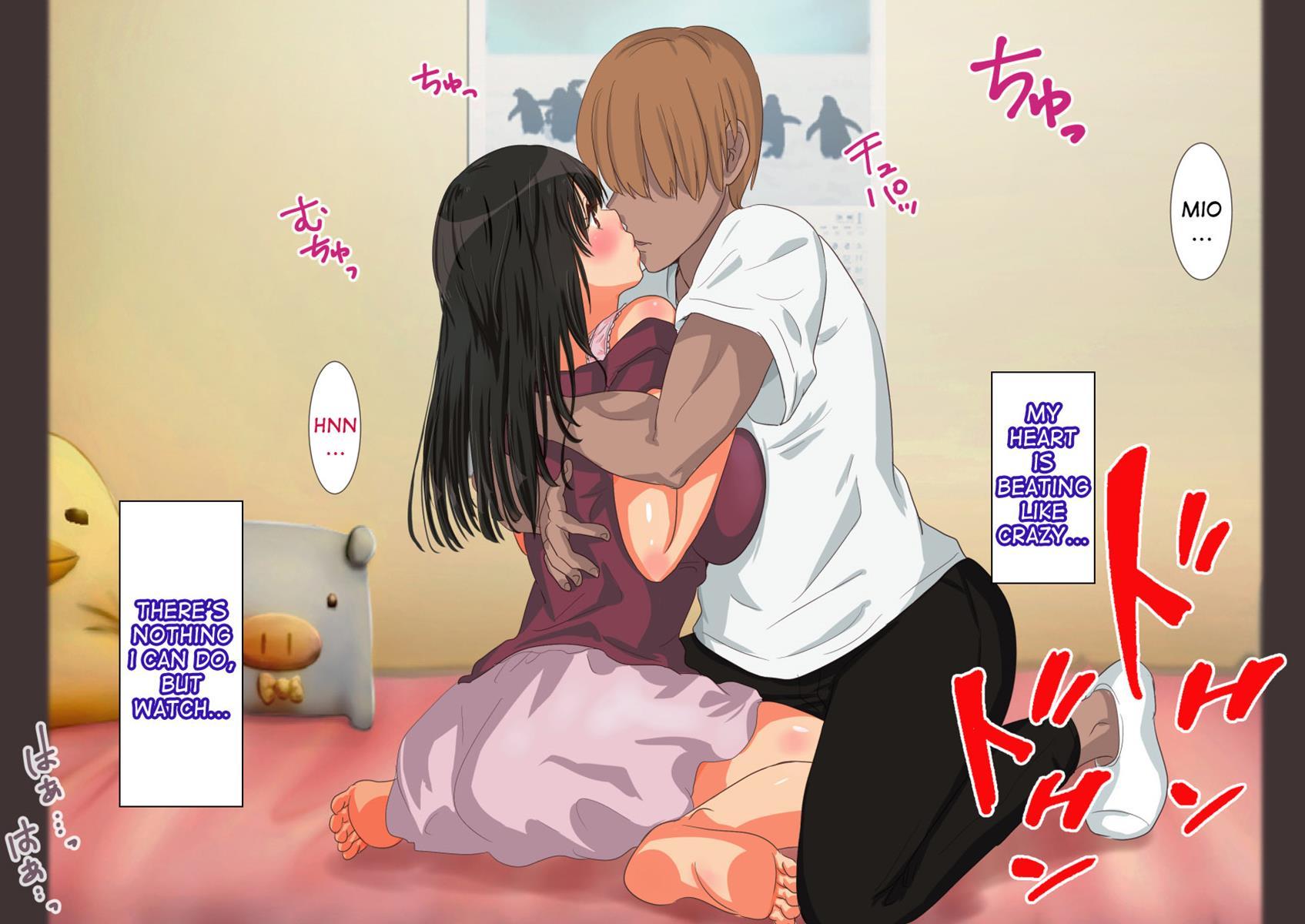 Oshiire No Naka Boku Wa Mite Ita -saiai No Kanojo No Netorare Sex No Ichibu Shijuu- 1