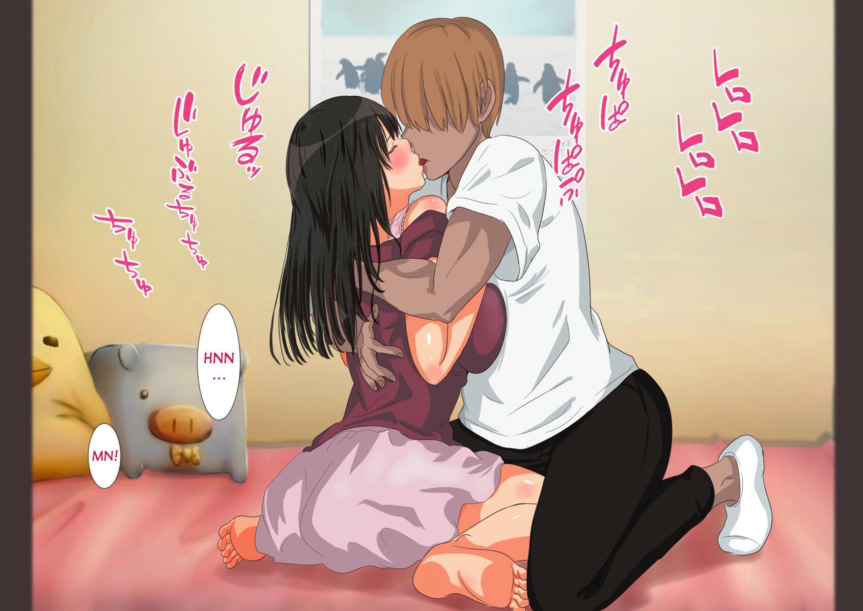 Oshiire No Naka Boku Wa Mite Ita -saiai No Kanojo No Netorare Sex No Ichibu Shijuu- 1
