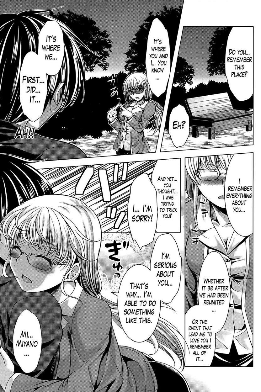 Oshikake Fiancee 6