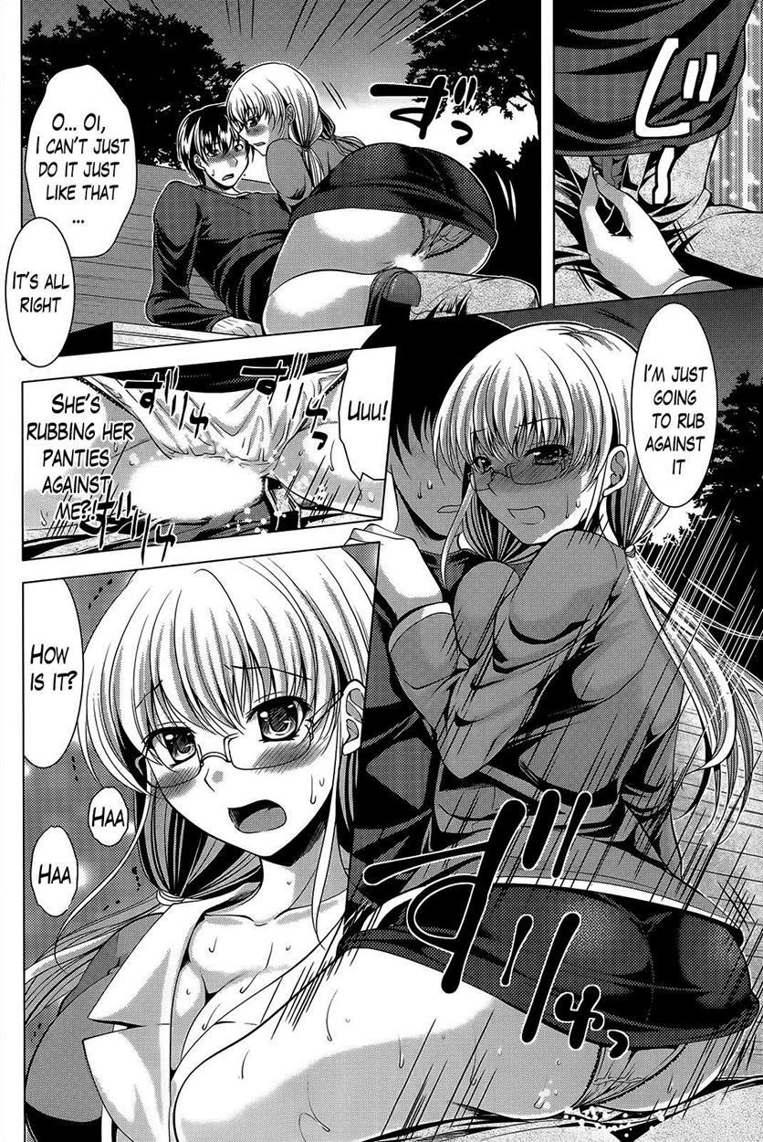 Oshikake Fiancee 6