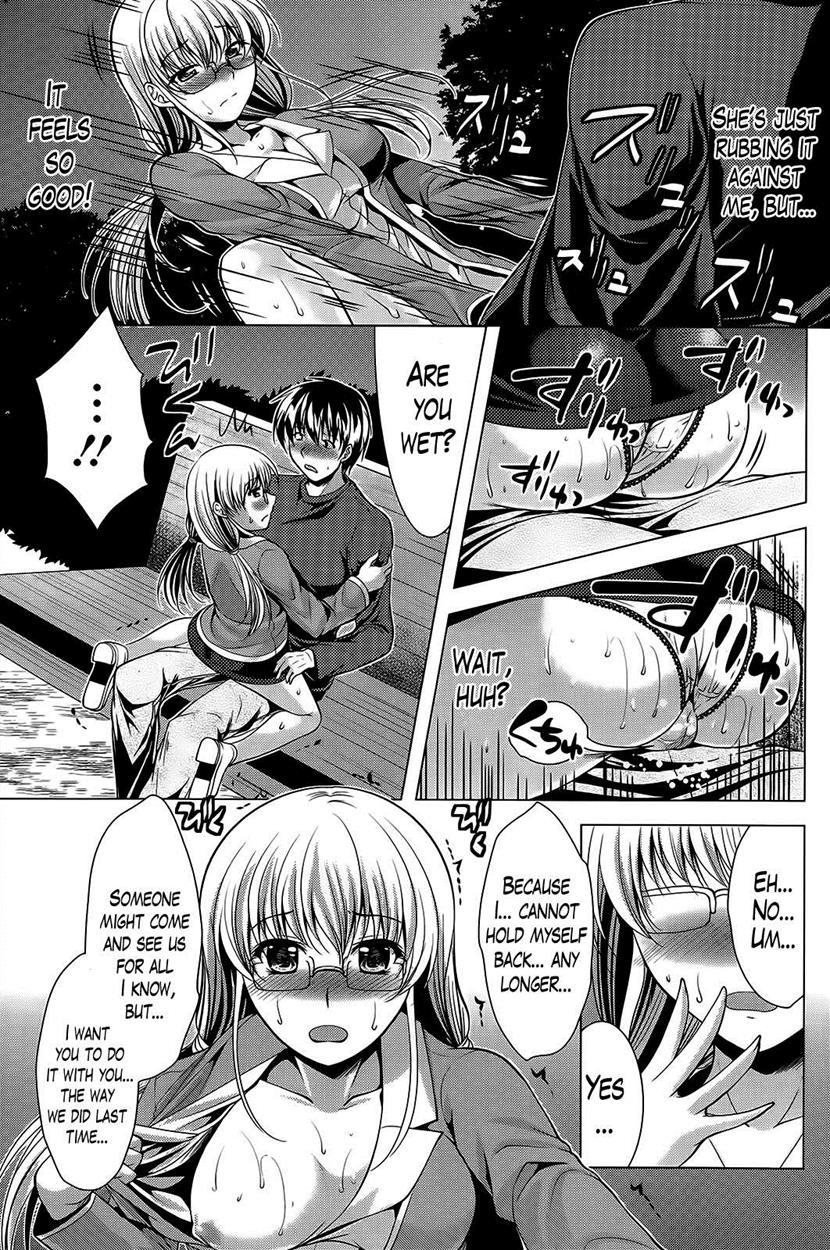 Oshikake Fiancee 6