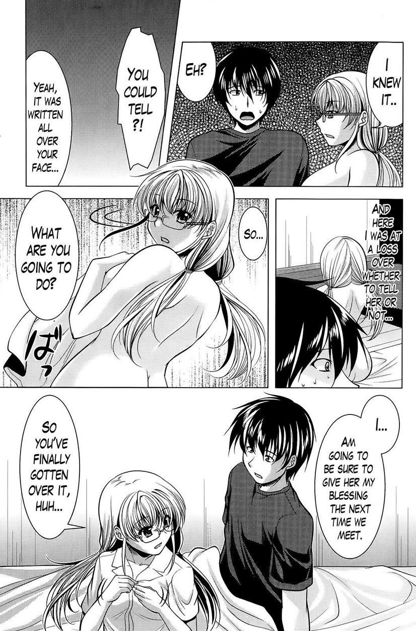 Oshikake Fiancee 7