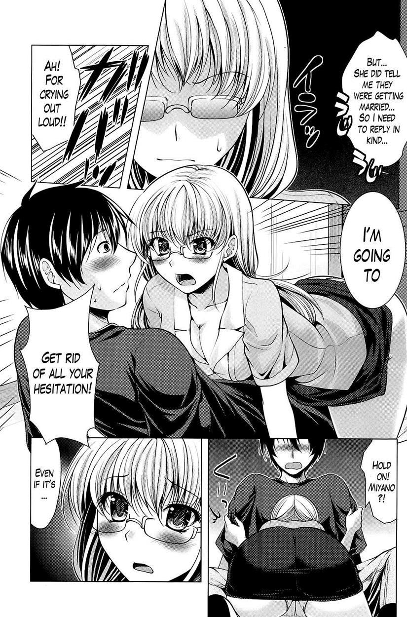 Oshikake Fiancee 7