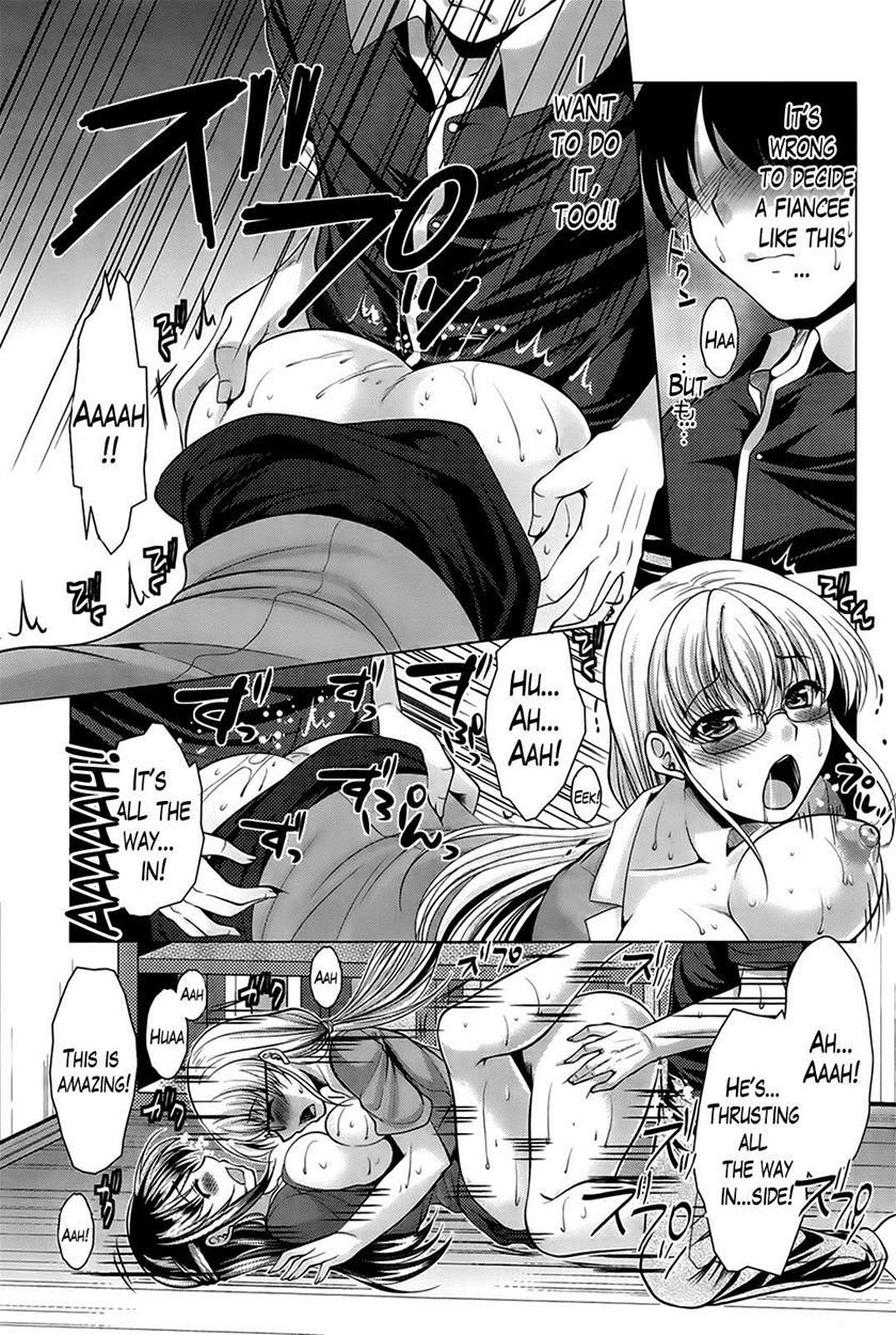 Oshikake Fiancee 9