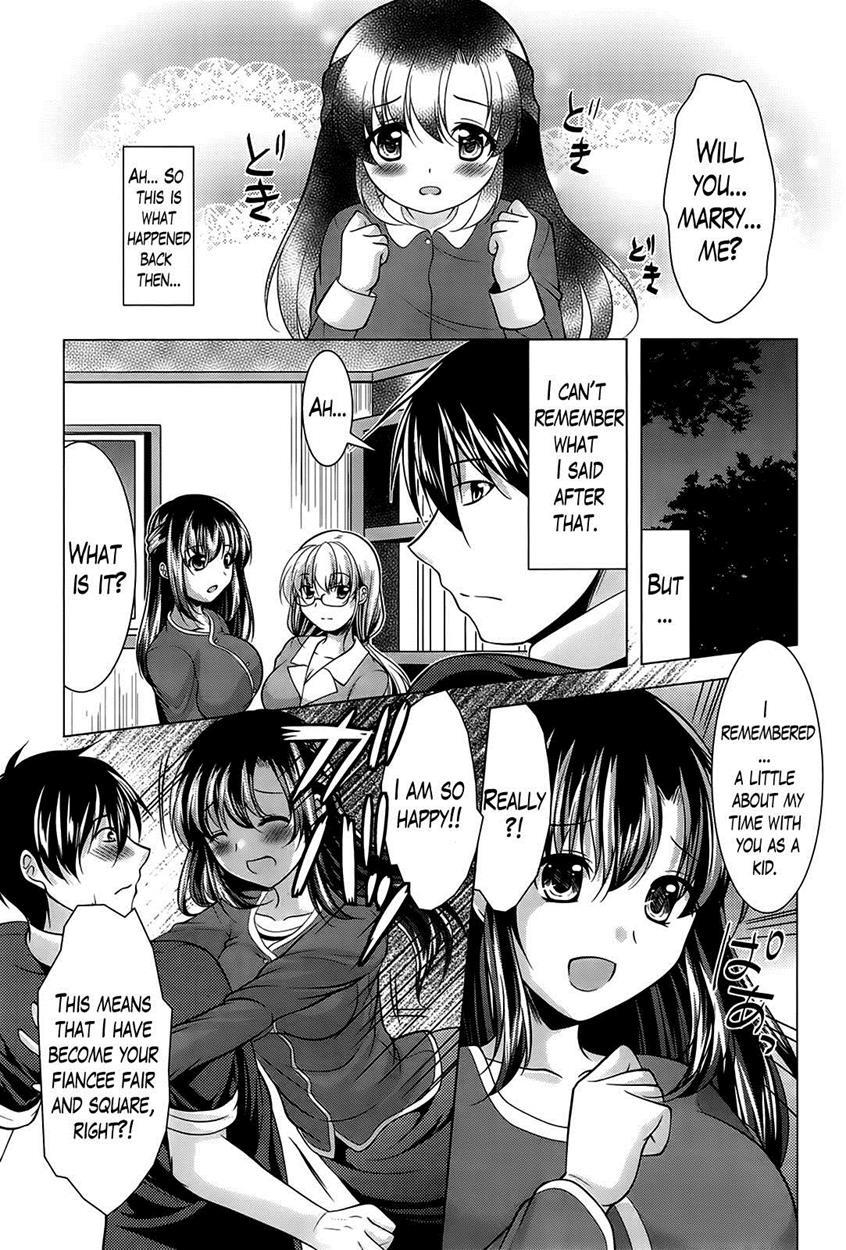 Oshikake Fiancee 9