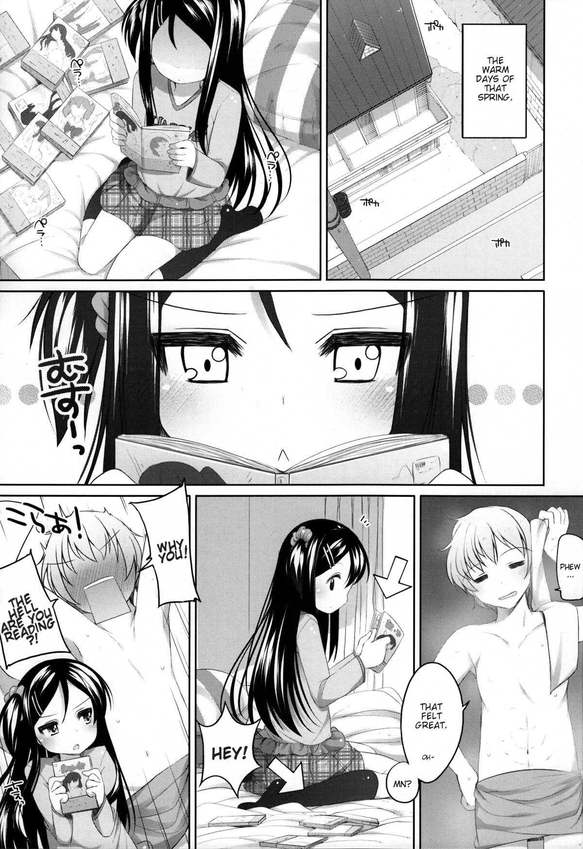 Oshikake! Kana-chan 1
