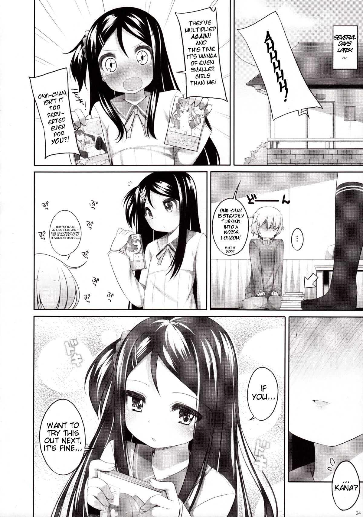Oshikake! Kana-chan 1