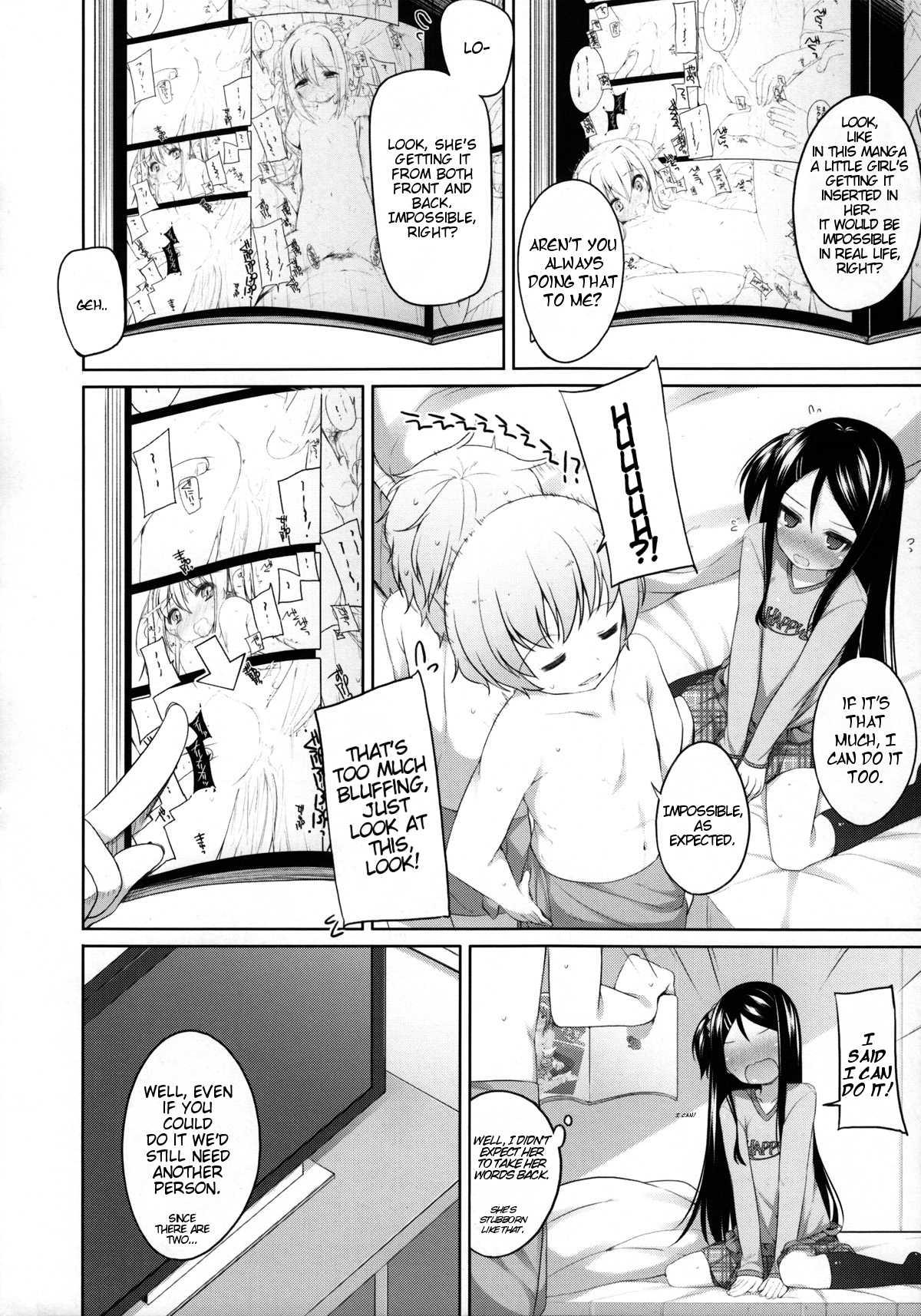 Oshikake! Kana-chan 1