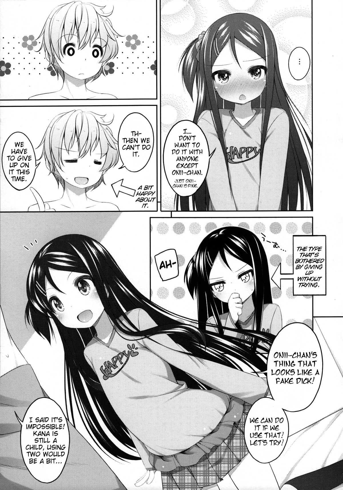 Oshikake! Kana-chan 1