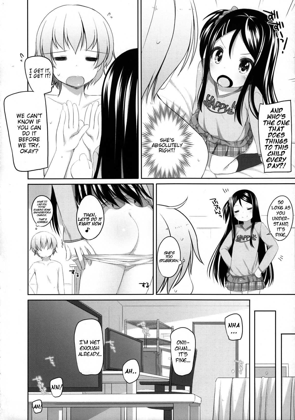 Oshikake! Kana-chan 1