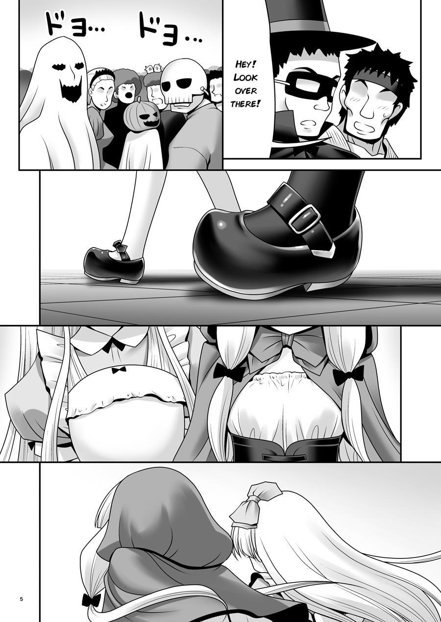 Osoware Nureru Ehon No Shoujo 1