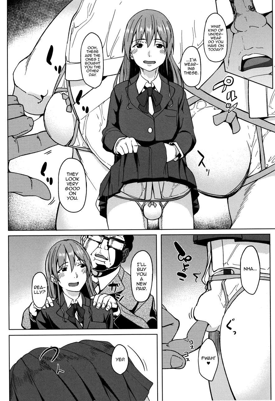 Ossanzuki Na Otokonoko [yaoi] 1