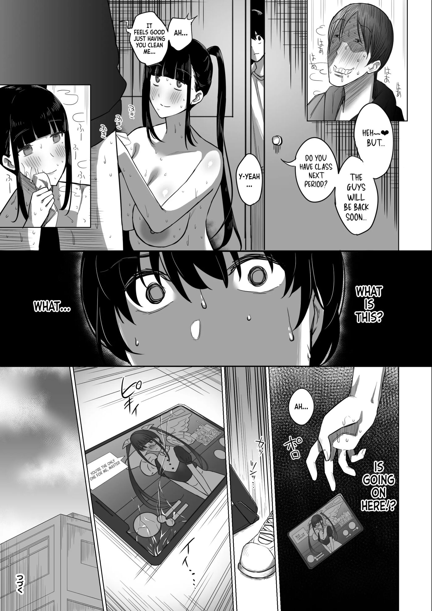 Otaku Succubus No Sahime-chan 1