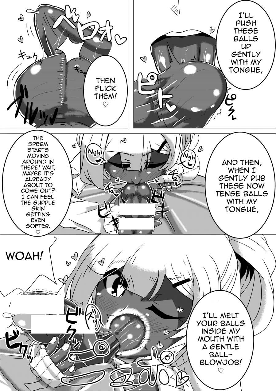 Otoko Kou No Yuru Fuwa Amatoro Bitch Gyaruo-kun [yaoi] 1