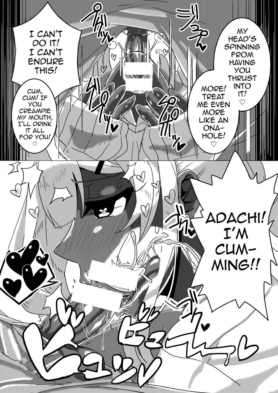 Otoko Kou No Yuru Fuwa Amatoro Bitch Gyaruo-kun [yaoi] 1