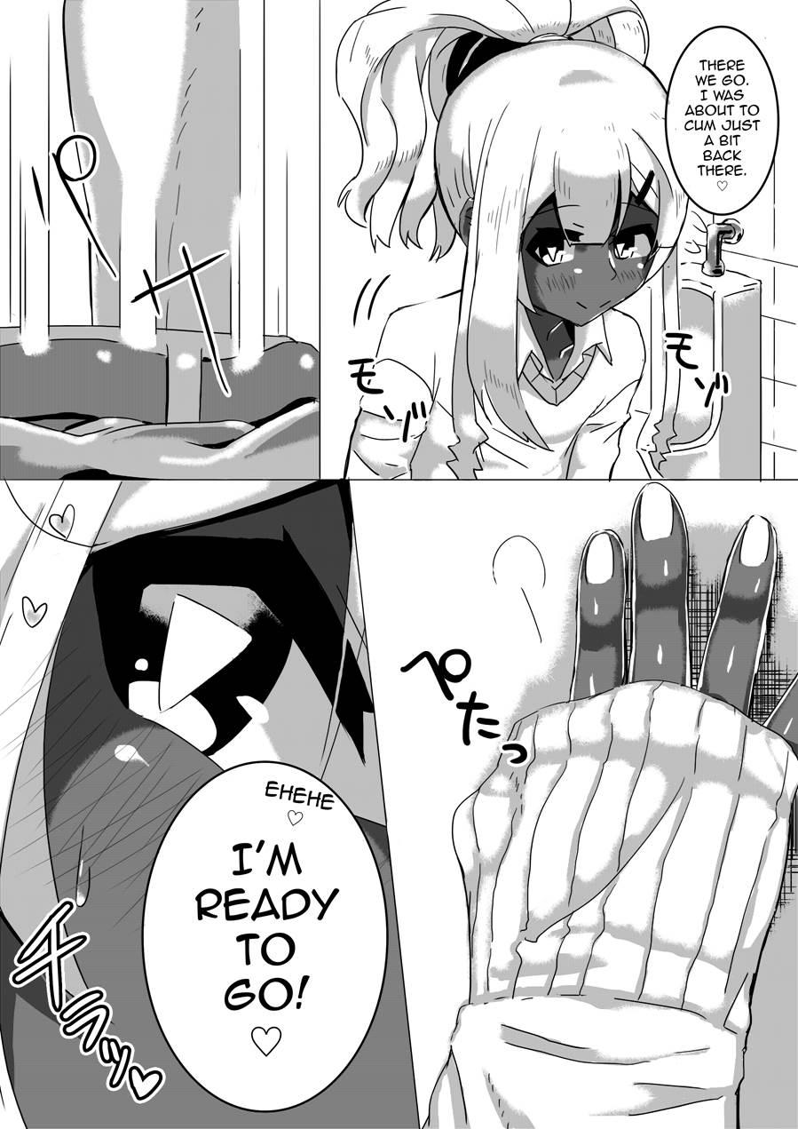 Otoko Kou No Yuru Fuwa Amatoro Bitch Gyaruo-kun [yaoi] 1