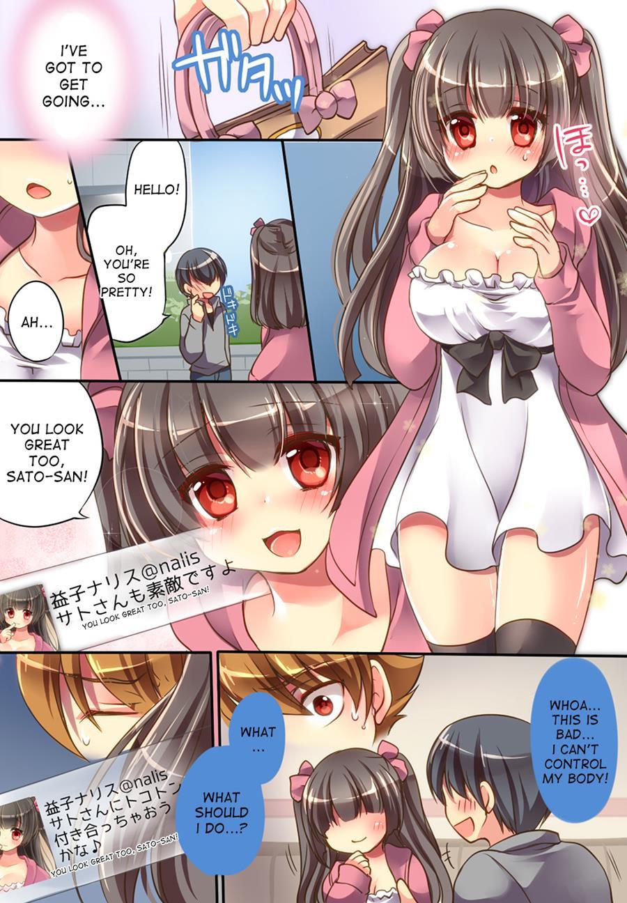 Otoko Ni Modoru Tsubo & Narisu! 1