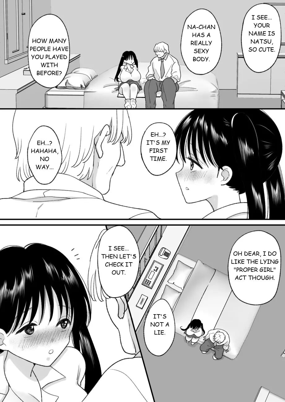 Otoko No Musume No Boku Ga Honto No Onnanoko Ni Nattara Shitai Koto 1