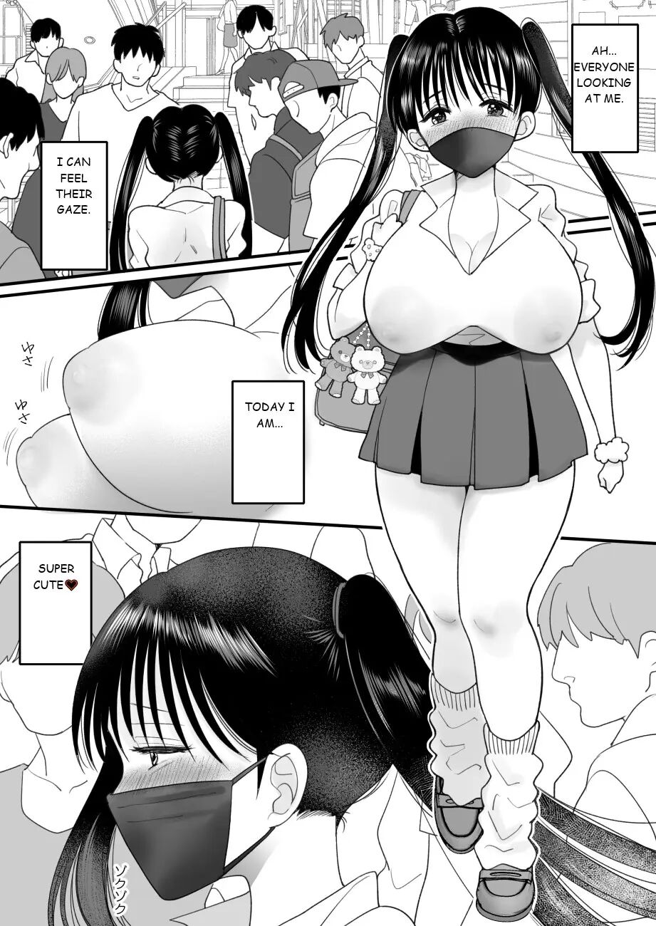 Otoko No Musume No Boku Ga Honto No Onnanoko Ni Nattara Shitai Koto 1