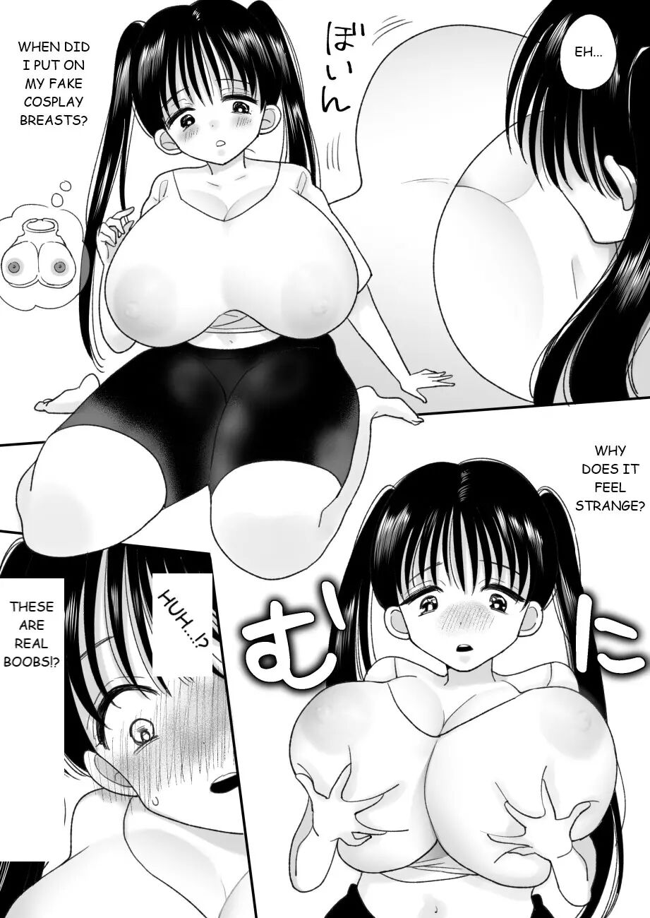 Otoko No Musume No Boku Ga Honto No Onnanoko Ni Nattara Shitai Koto 1