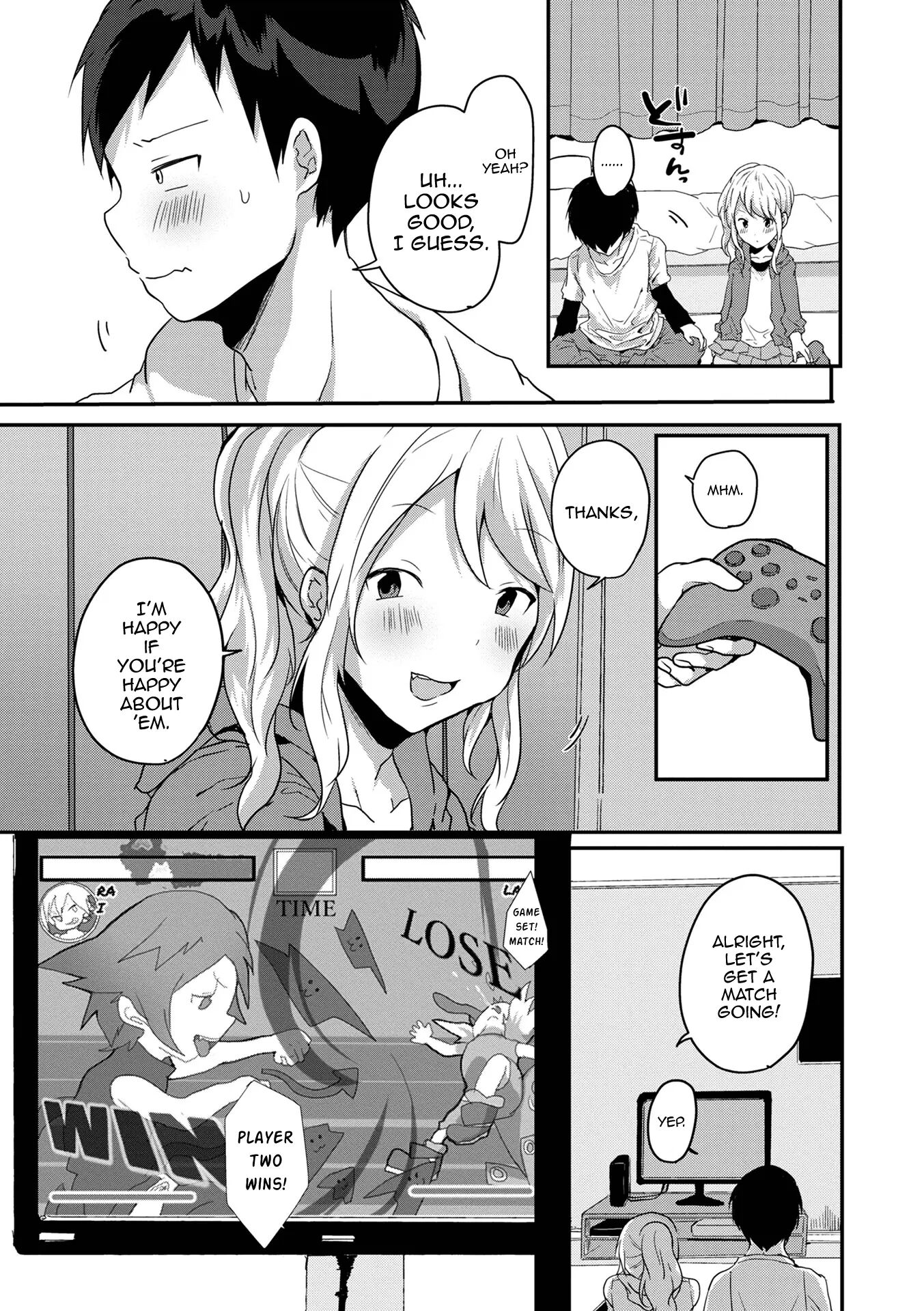 Otokonoko Datte Koi Shitain Desu Ga! + Ecchi Na China ♂ Wa, Osuki Desu Ka [yaoi] Chapter 1 Page 119