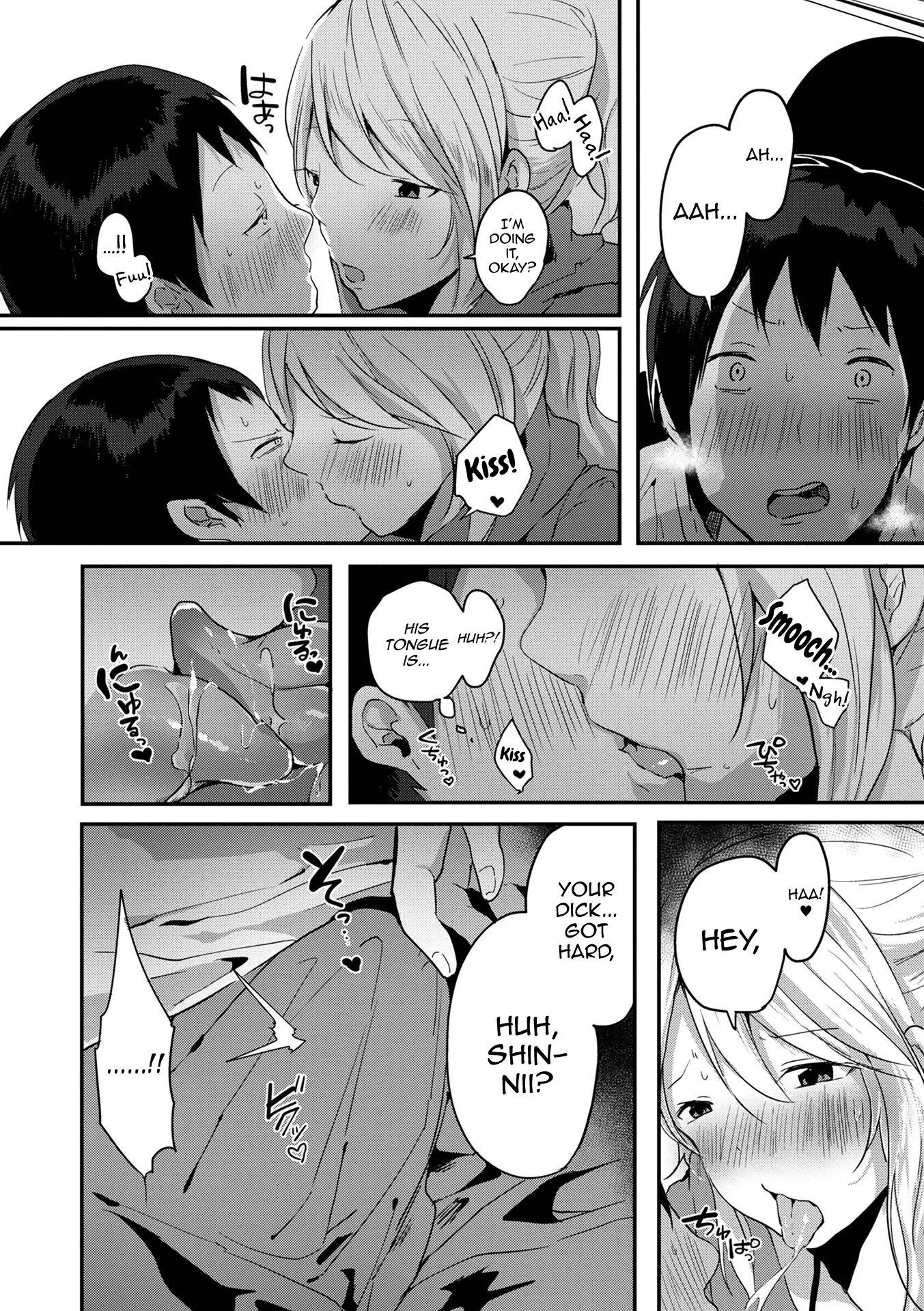 Otokonoko Datte Koi Shitain Desu Ga! + Ecchi Na China ♂ Wa, Osuki Desu Ka [yaoi] Chapter 1 Page 122