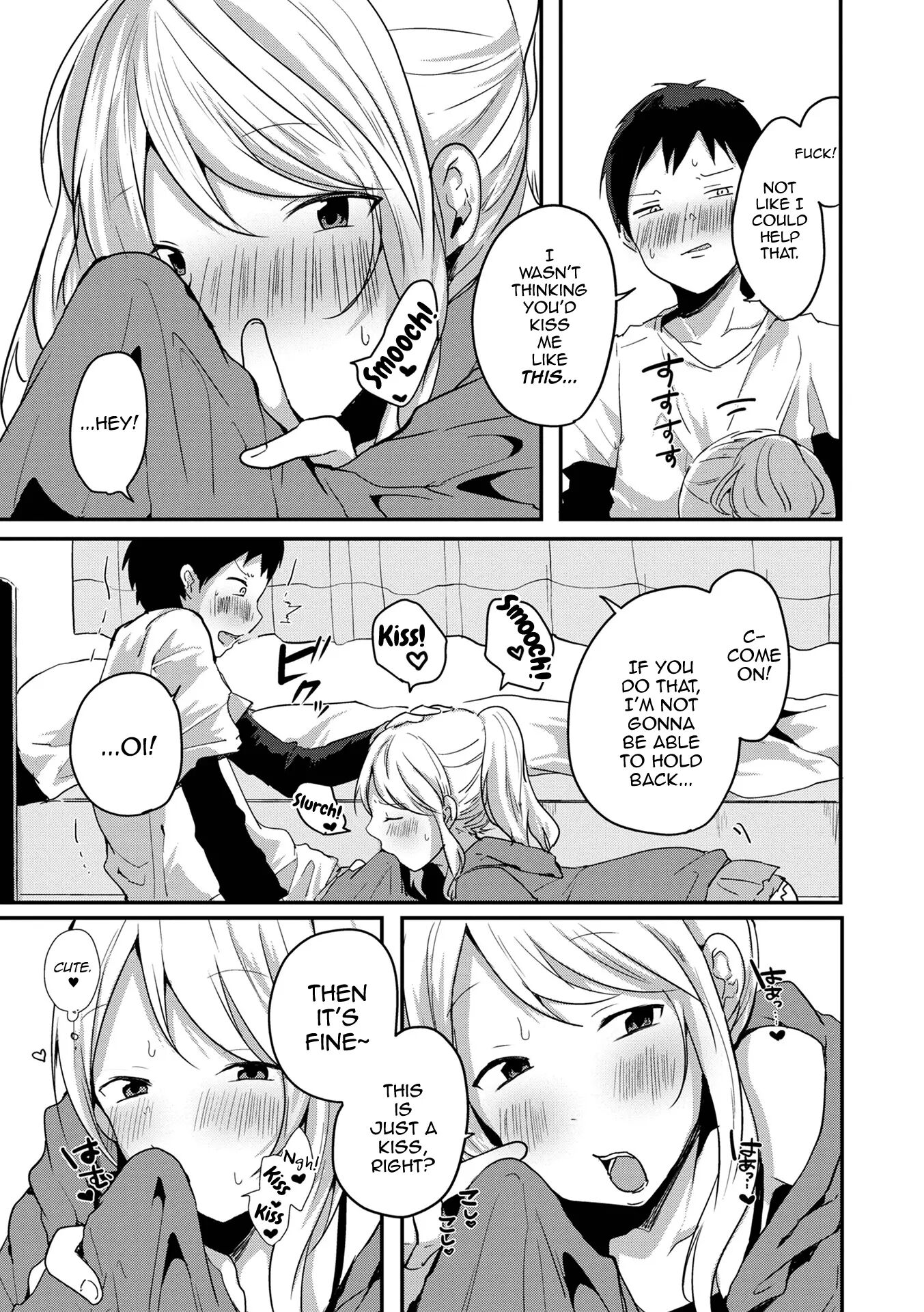 Otokonoko Datte Koi Shitain Desu Ga! + Ecchi Na China ♂ Wa, Osuki Desu Ka [yaoi] Chapter 1 Page 123