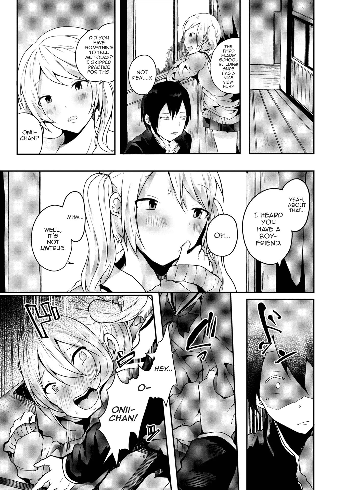 Otokonoko Datte Koi Shitain Desu Ga! + Ecchi Na China ♂ Wa, Osuki Desu Ka [yaoi] Chapter 1 Page 141
