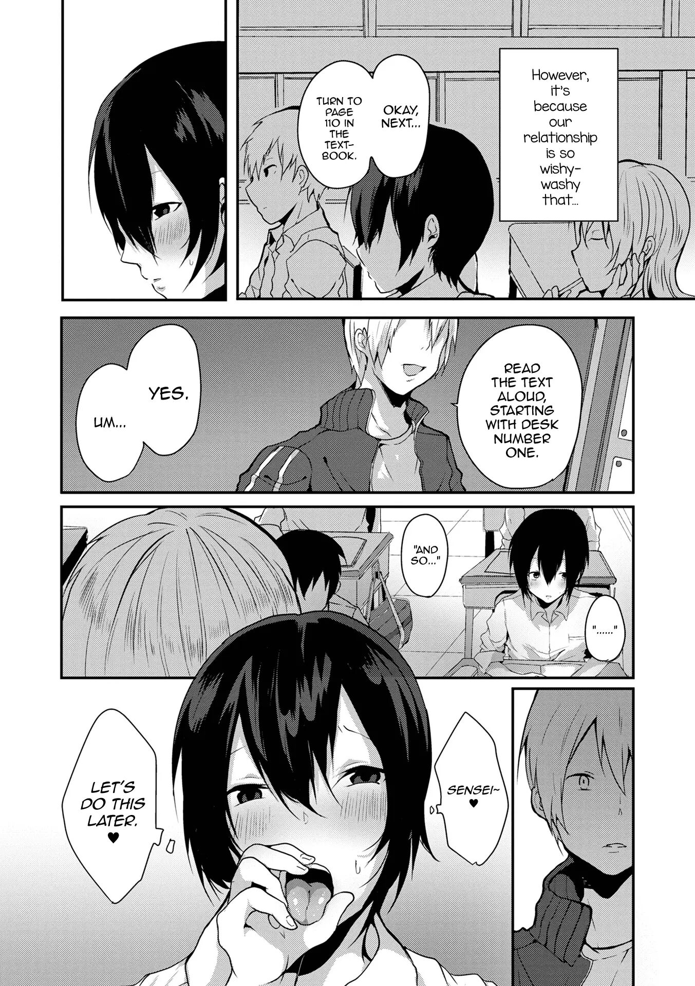 Otokonoko Datte Koi Shitain Desu Ga! + Ecchi Na China ♂ Wa, Osuki Desu Ka [yaoi] Chapter 1 Page 160