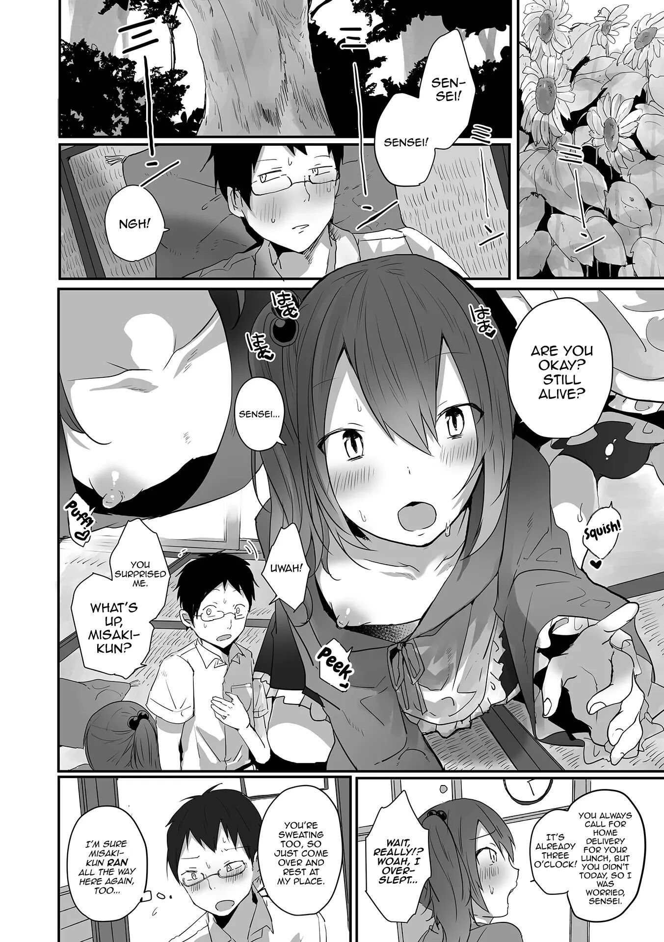 Otokonoko Datte Koi Shitain Desu Ga! + Ecchi Na China ♂ Wa, Osuki Desu Ka [yaoi] Chapter 1 Page 24