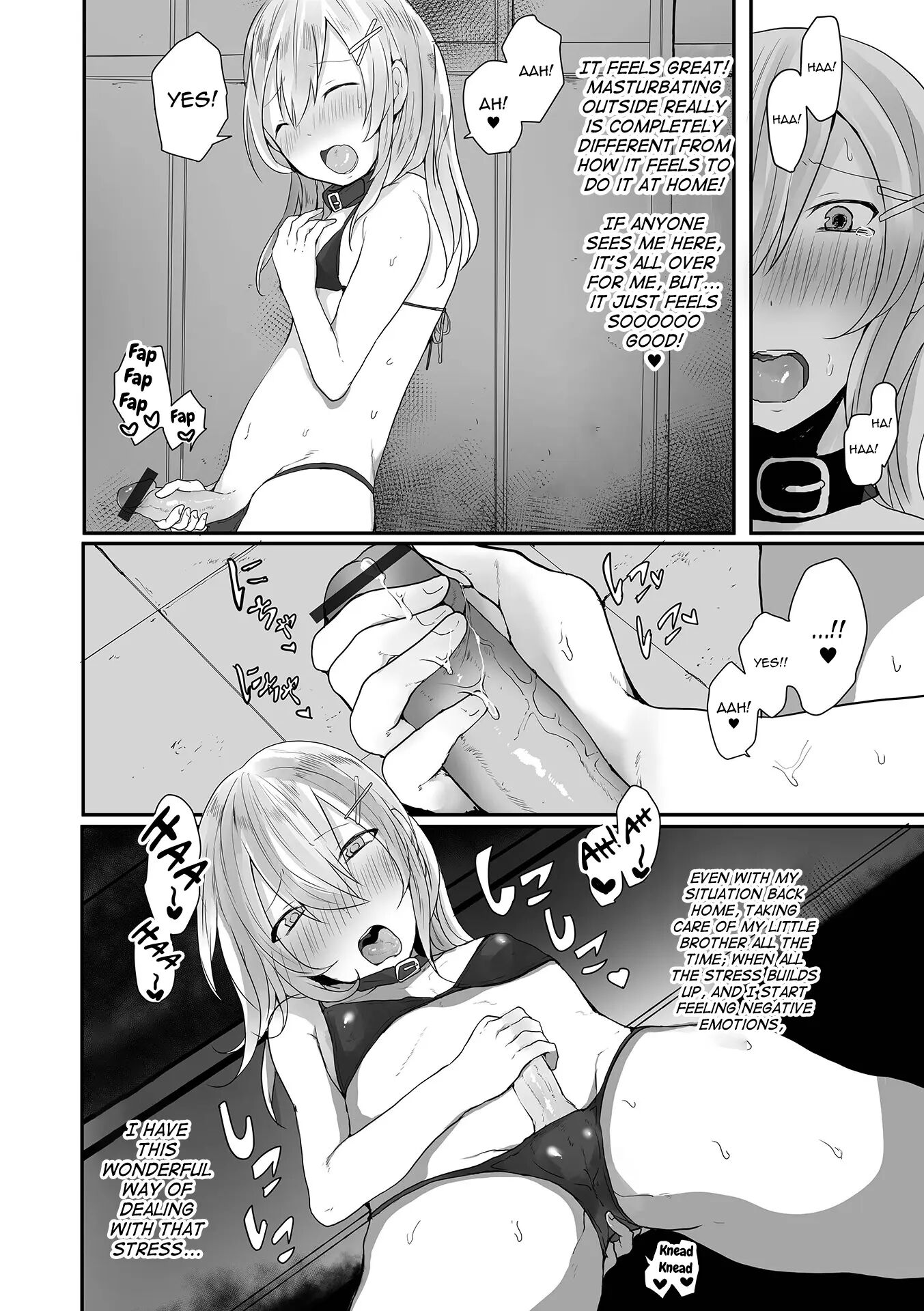 Otokonoko Datte Koi Shitain Desu Ga! + Ecchi Na China ♂ Wa, Osuki Desu Ka [yaoi] Chapter 1 Page 38