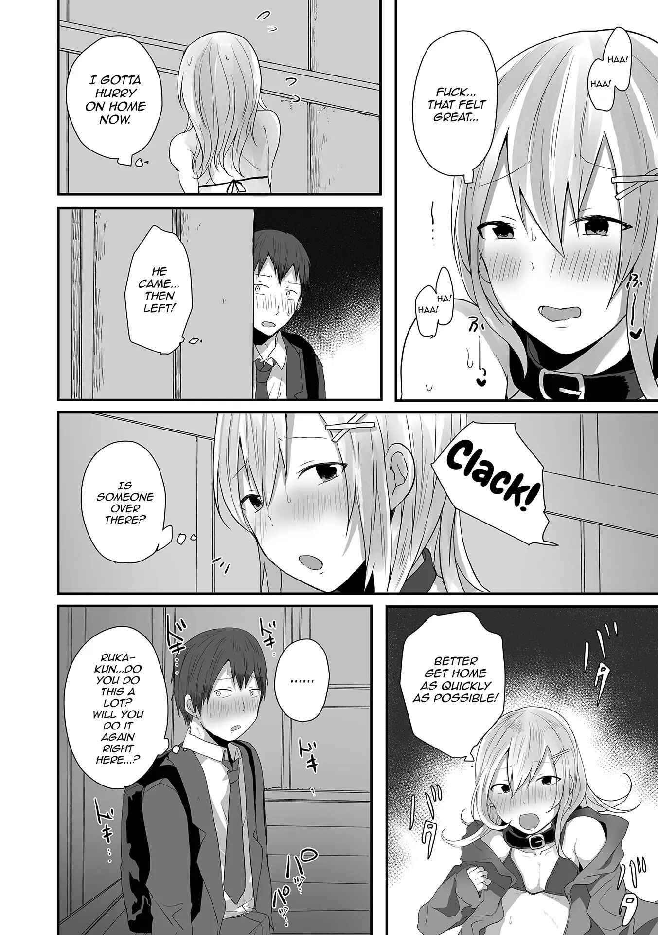 Otokonoko Datte Koi Shitain Desu Ga! + Ecchi Na China ♂ Wa, Osuki Desu Ka [yaoi] Chapter 1 Page 40