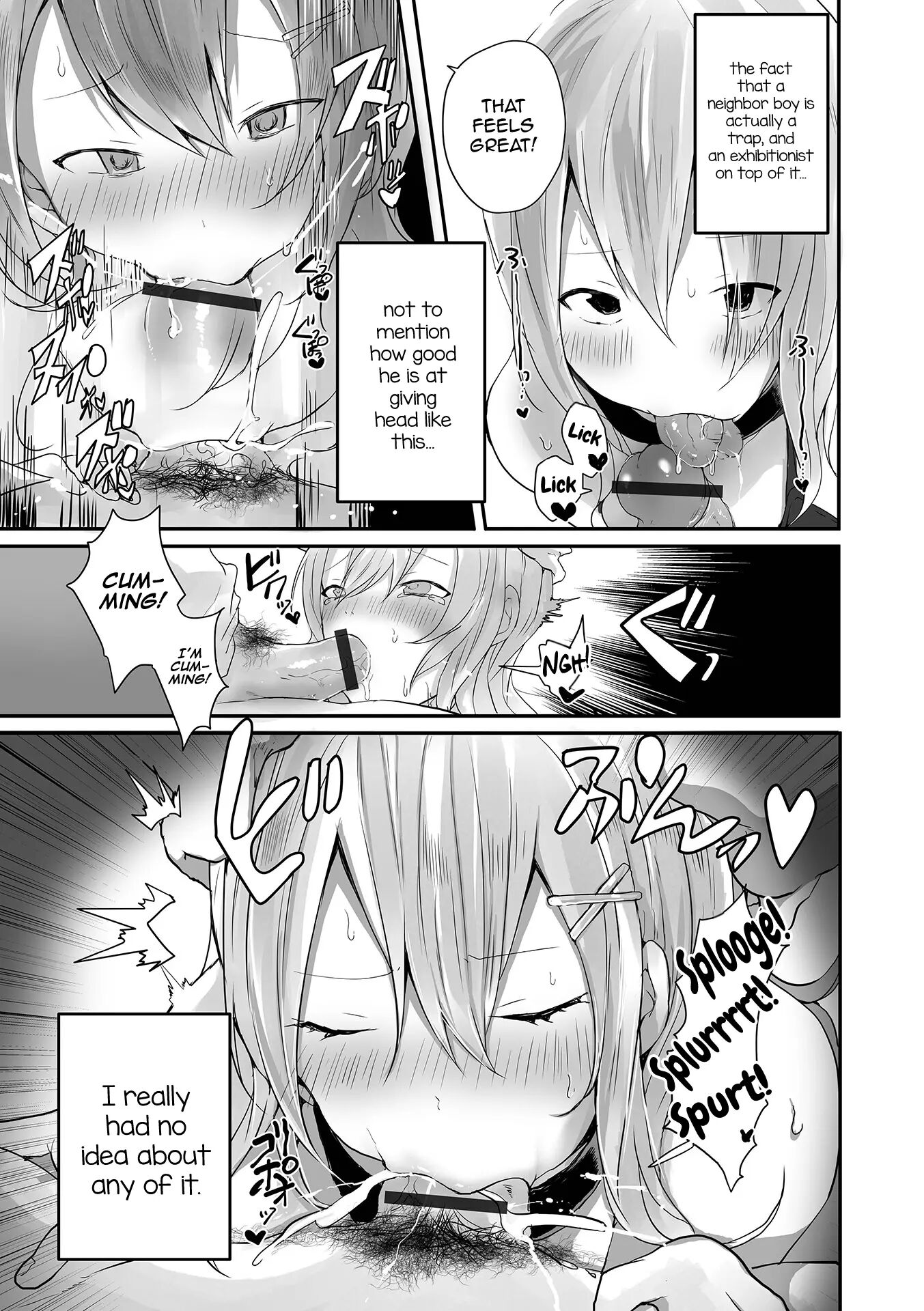 Otokonoko Datte Koi Shitain Desu Ga! + Ecchi Na China ♂ Wa, Osuki Desu Ka [yaoi] Chapter 1 Page 47