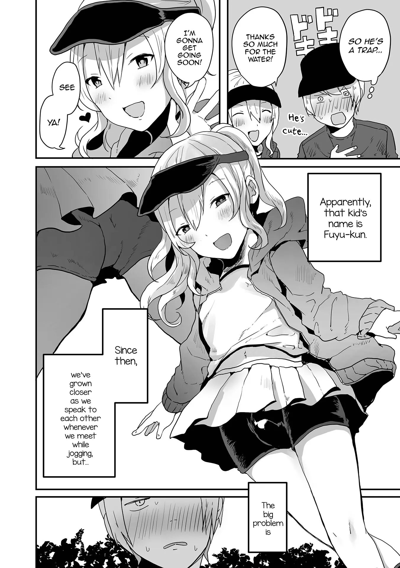 Otokonoko Datte Koi Shitain Desu Ga! + Ecchi Na China ♂ Wa, Osuki Desu Ka [yaoi] Chapter 1 Page 72