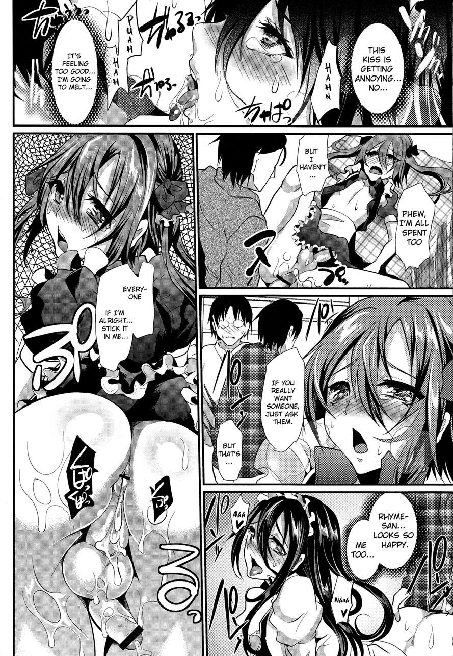 Otokonoko Maid Cafe Lovely Cherry Ni Chiage Ni Ittekimashita [yaoi] 1