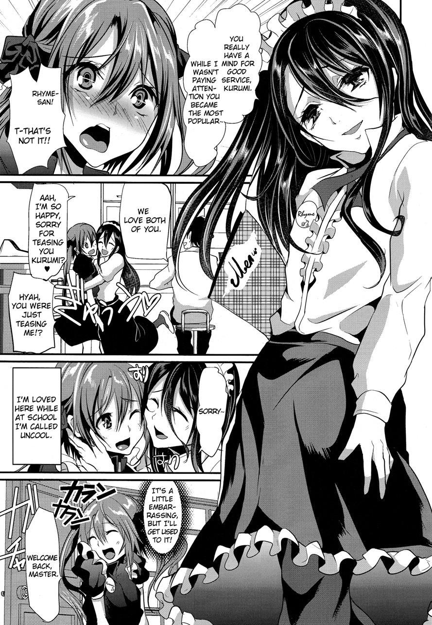 Otokonoko Maid Cafe Lovely Cherry Ni Chiage Ni Ittekimashita [yaoi] 1
