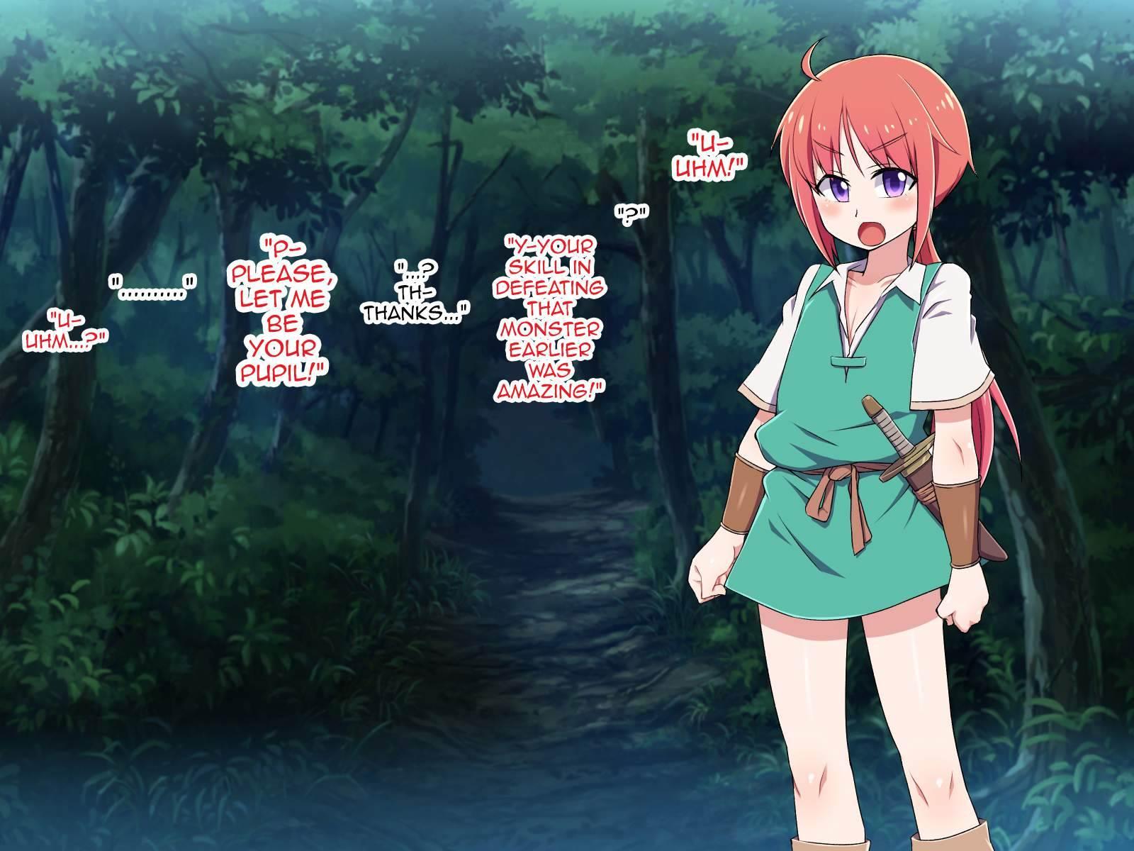 Otokonoko Quest! 1