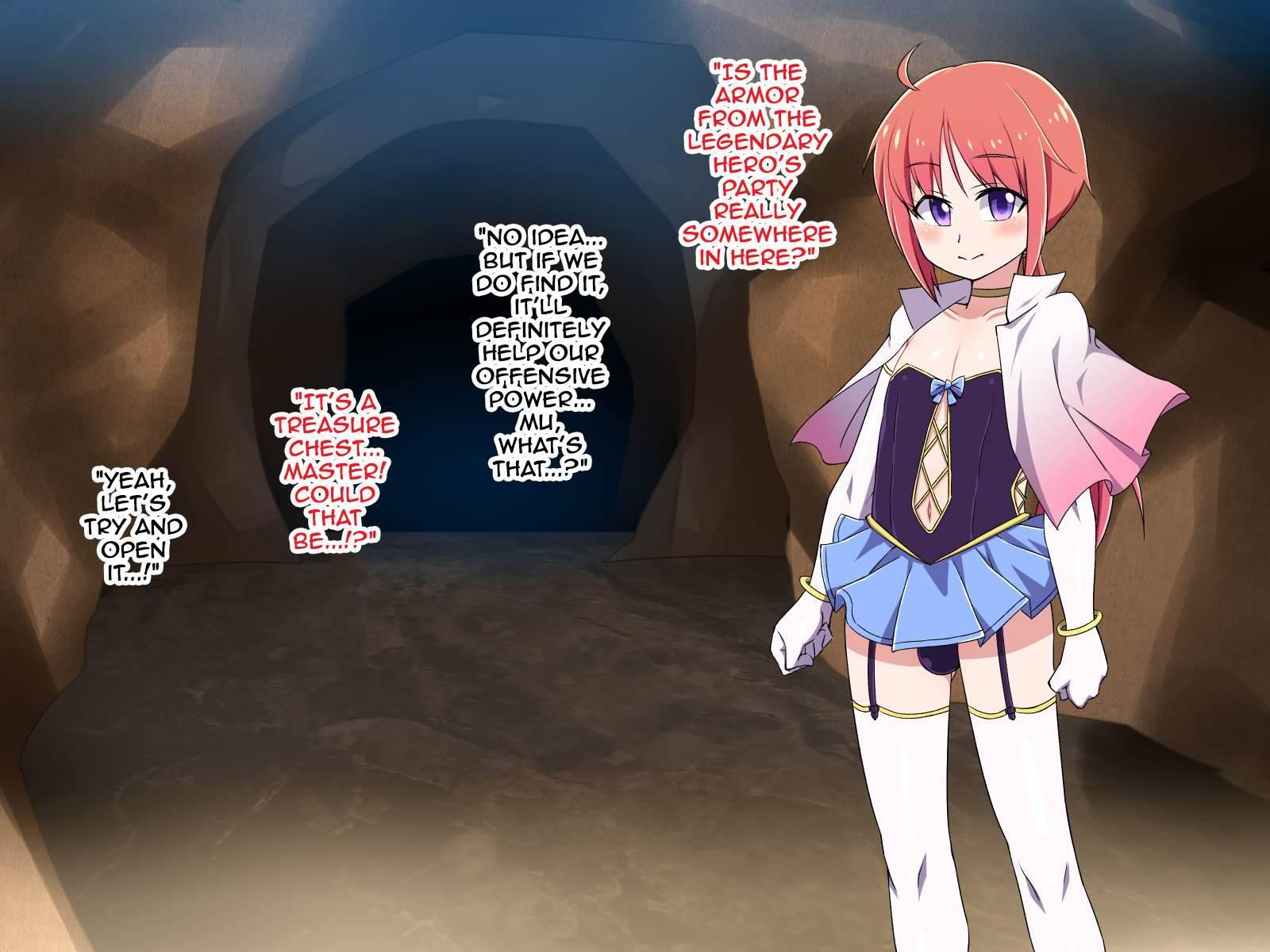 Otokonoko Quest! 1