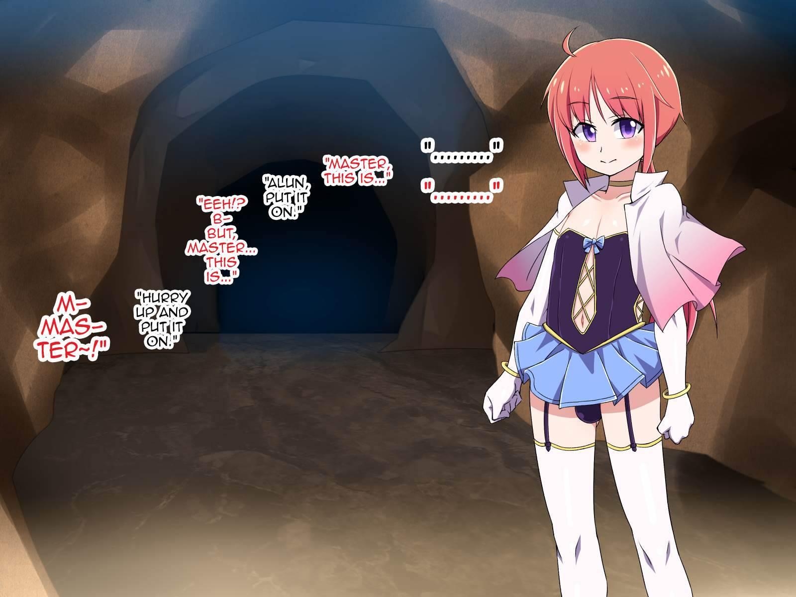 Otokonoko Quest! 1