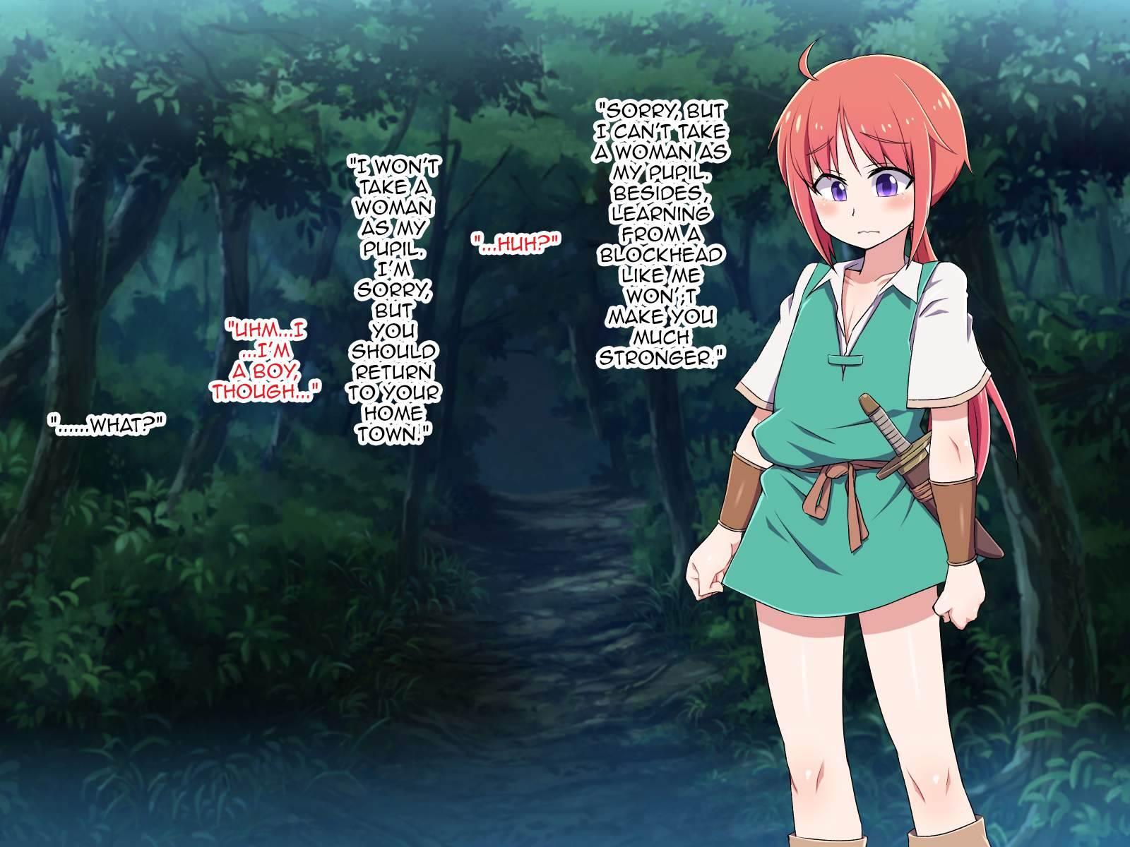 Otokonoko Quest! 1