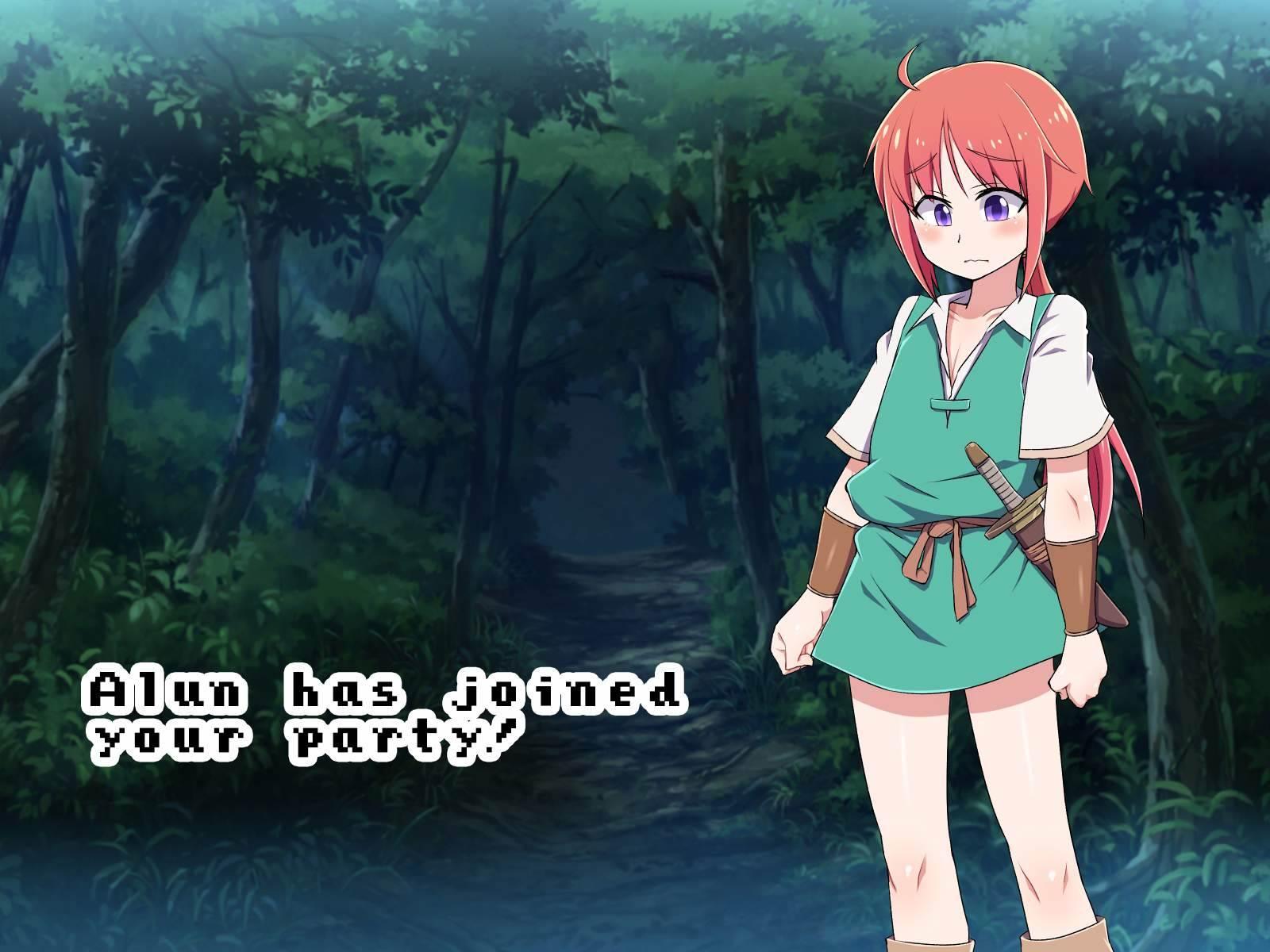 Otokonoko Quest! 1