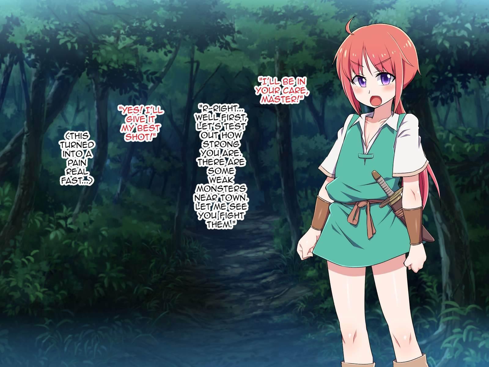 Otokonoko Quest! 1