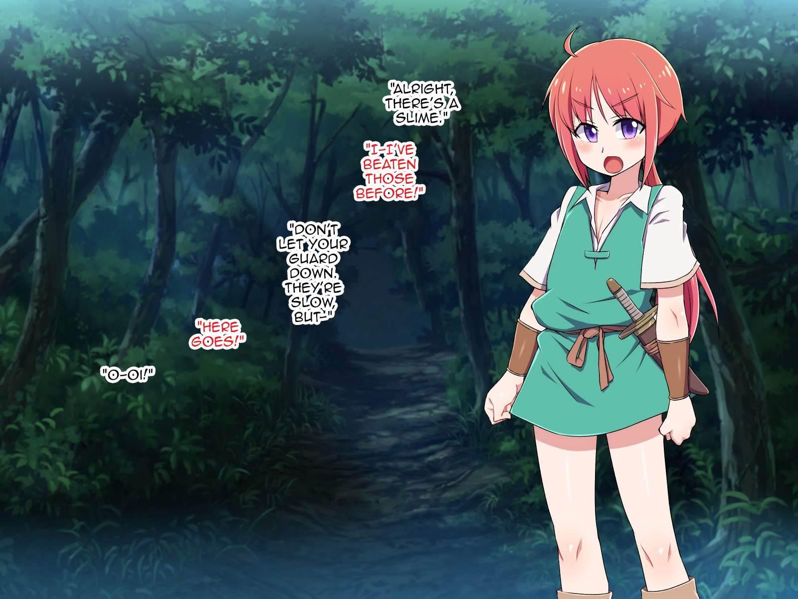 Otokonoko Quest! 1