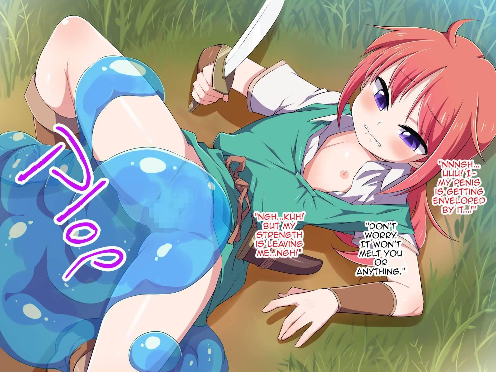 Otokonoko Quest! 1