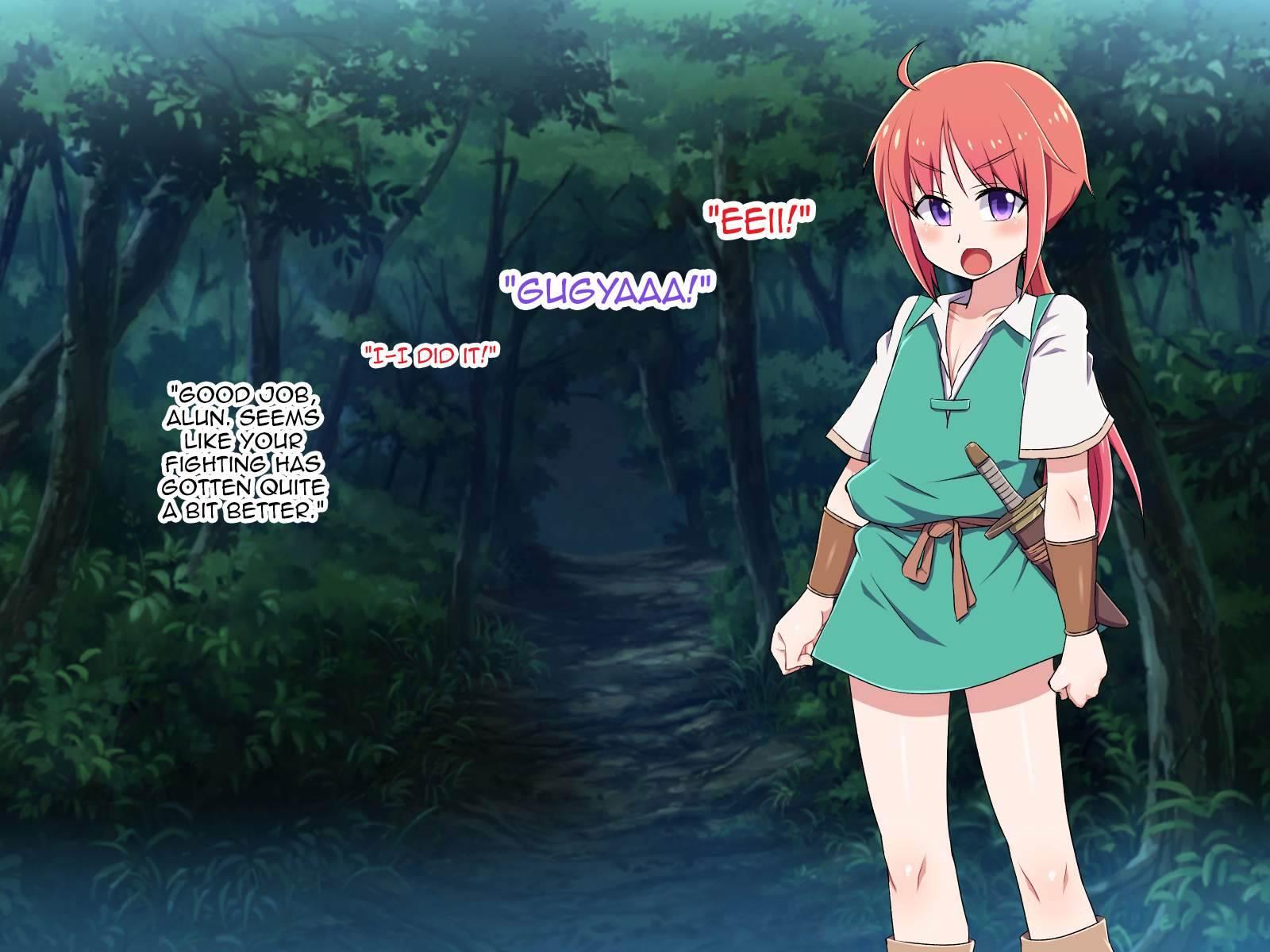 Otokonoko Quest! 1