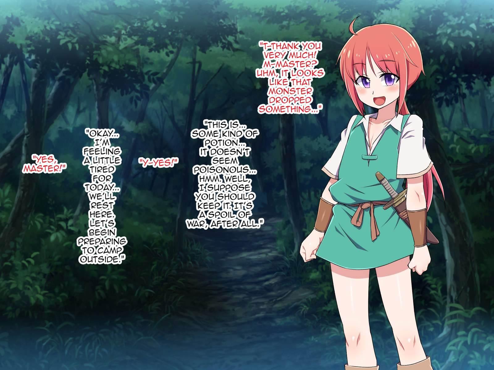 Otokonoko Quest! 1