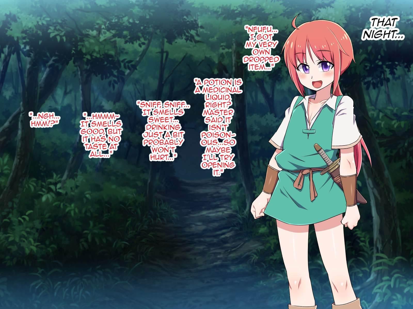 Otokonoko Quest! 1