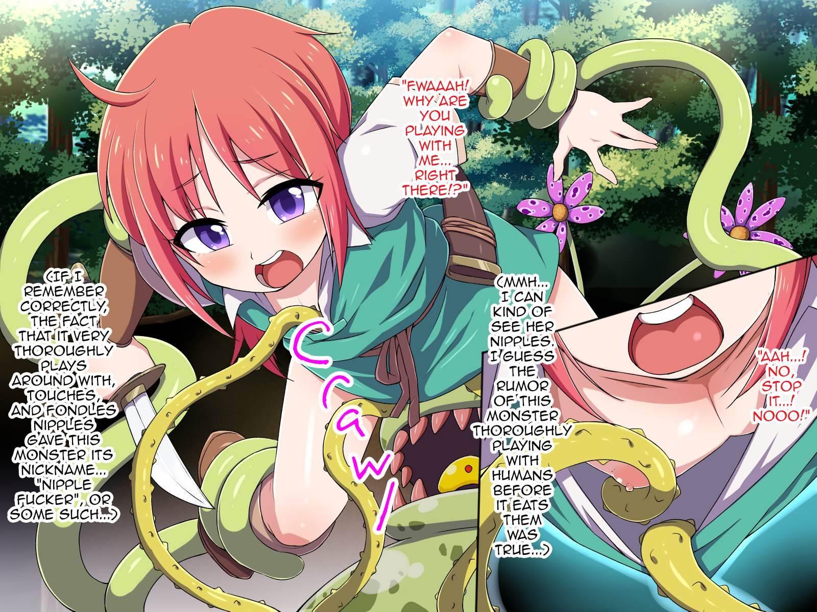 Otokonoko Quest! 1