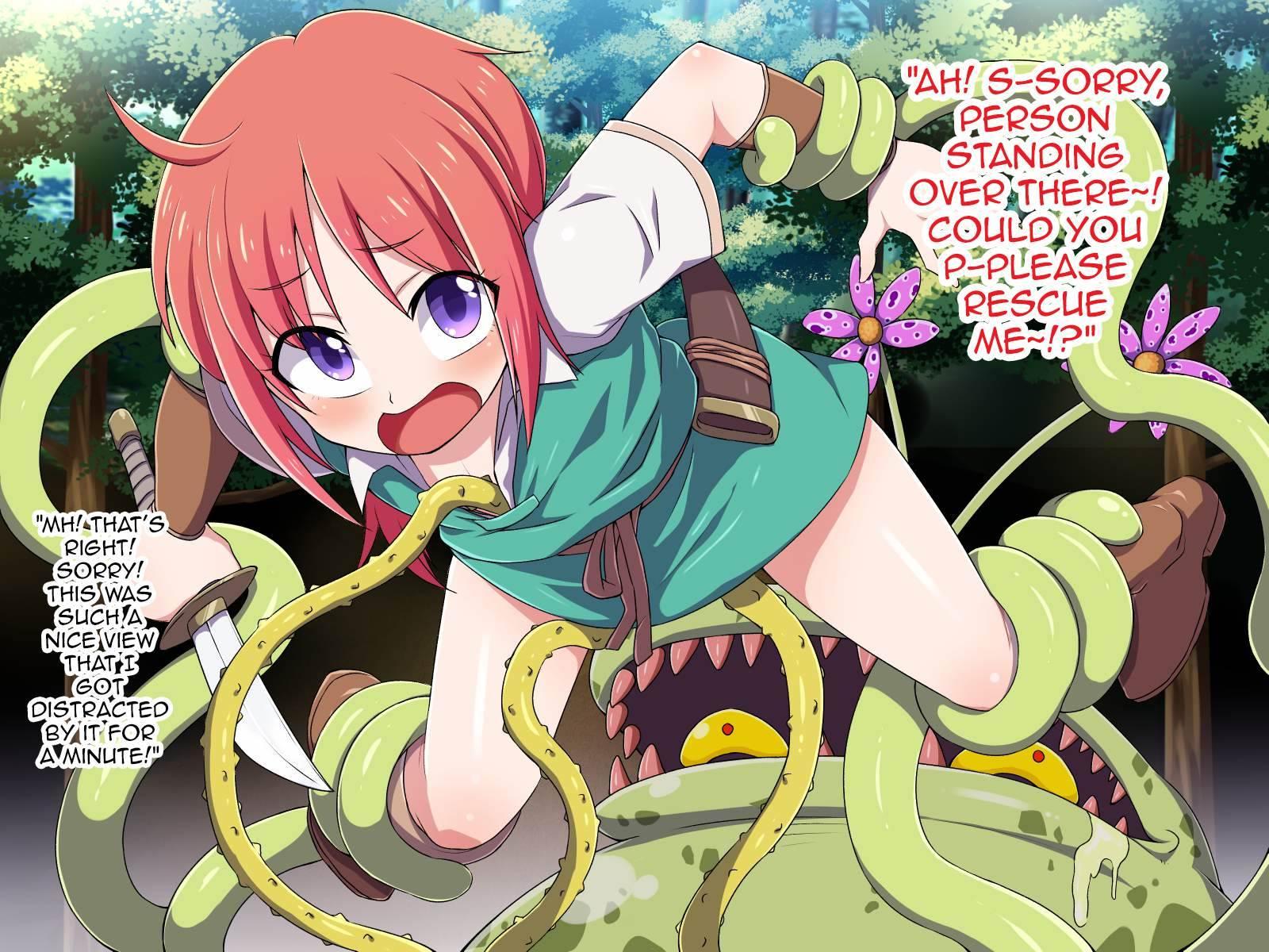 Otokonoko Quest! 1